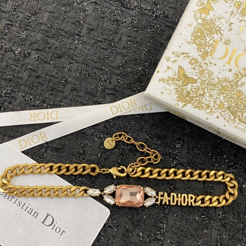 Christian Dior Necklaces